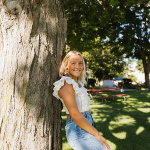 Meet your Posher, Abbie